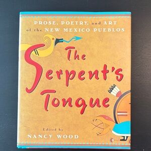 The Serpent's Tongue Book